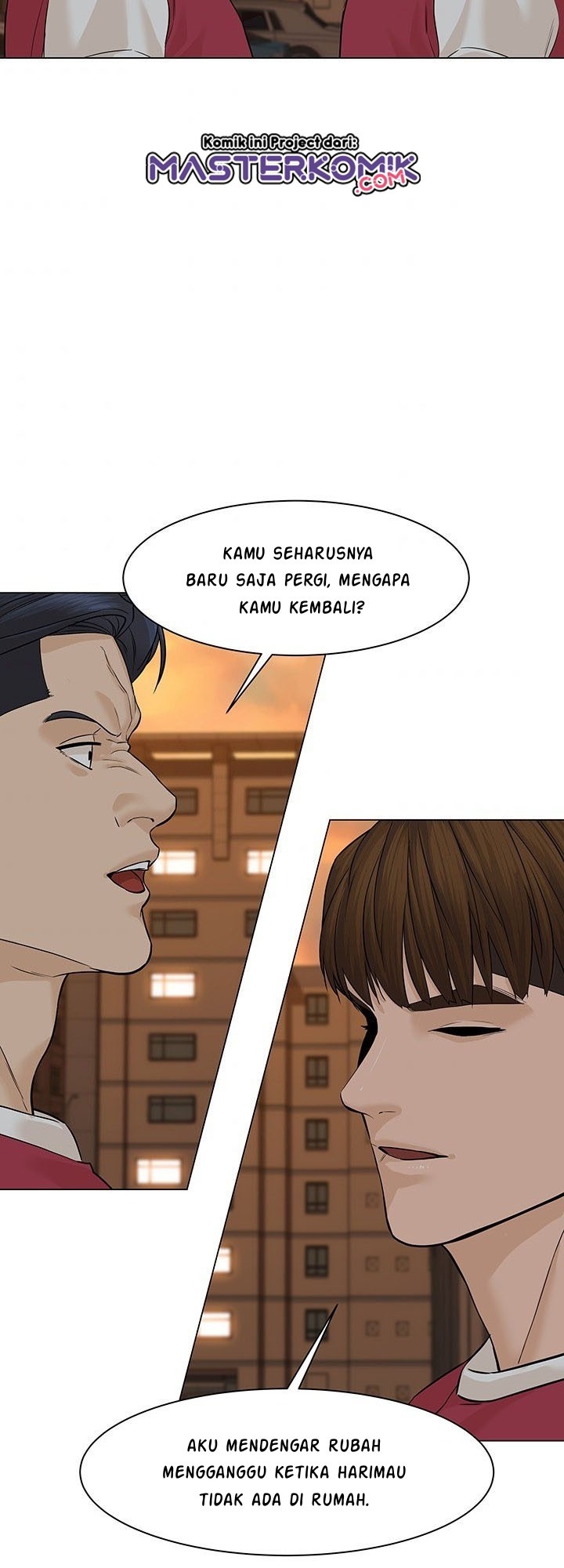 From the Grave and Back Chapter 30 Bahasa Indonesia