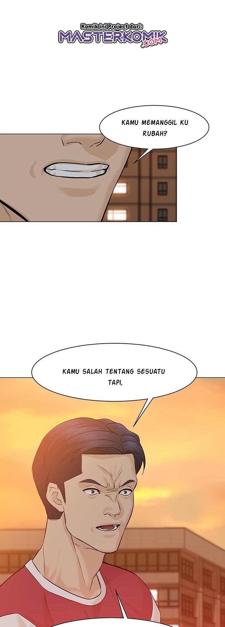 From the Grave and Back Chapter 30 Bahasa Indonesia