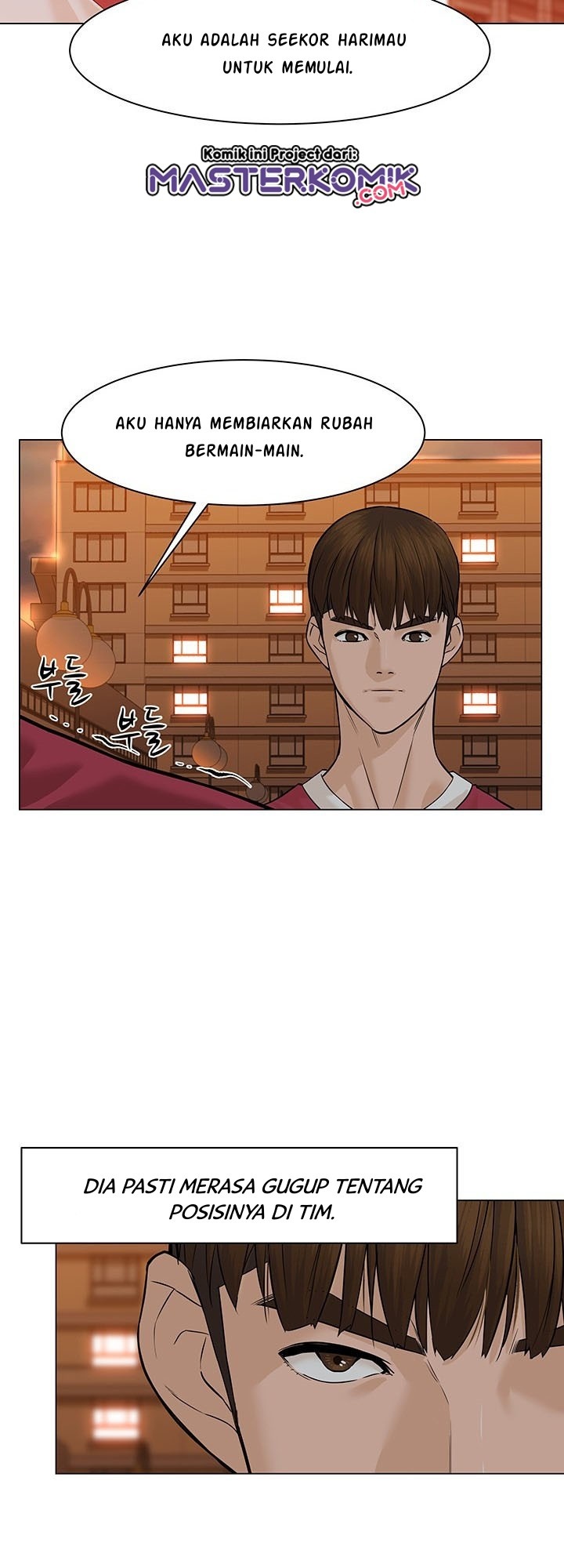 From the Grave and Back Chapter 30 Bahasa Indonesia