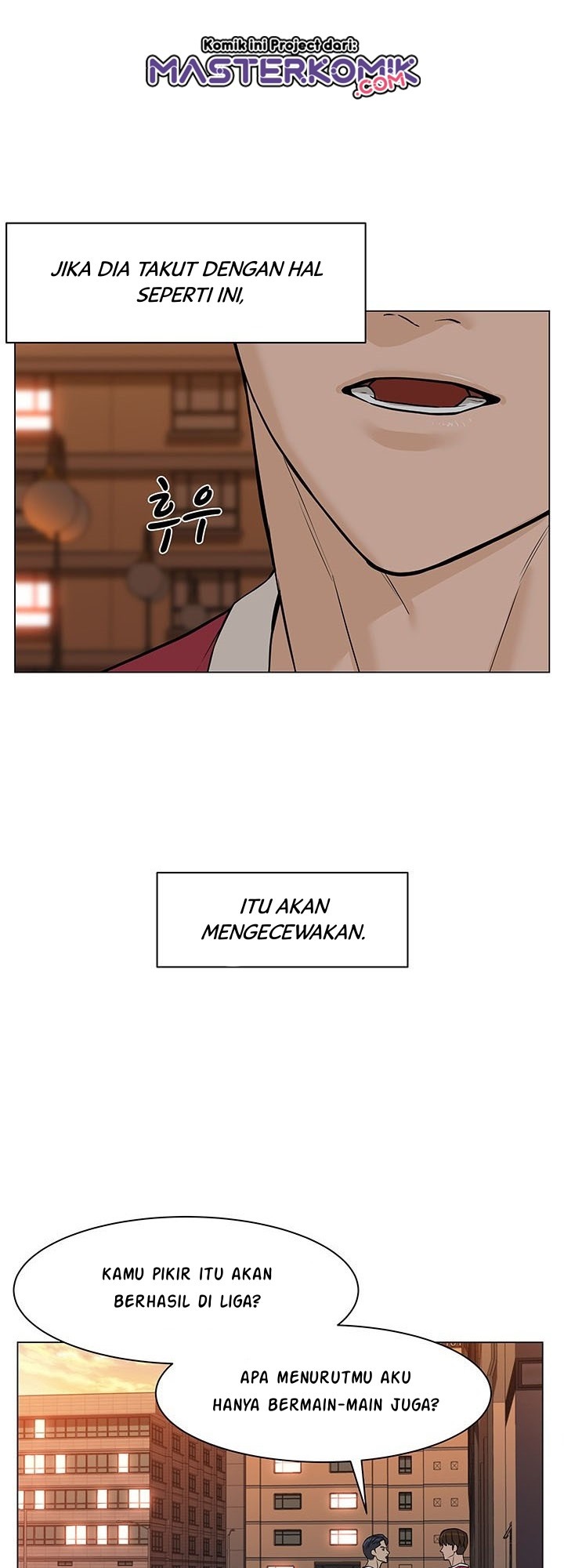 From the Grave and Back Chapter 30 Bahasa Indonesia