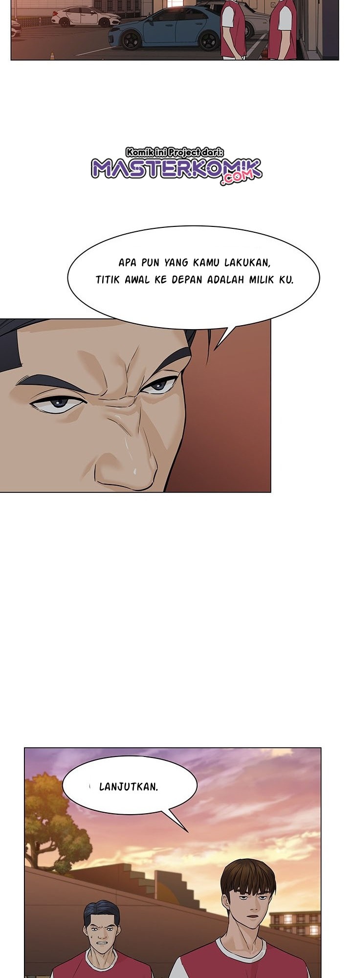 From the Grave and Back Chapter 30 Bahasa Indonesia