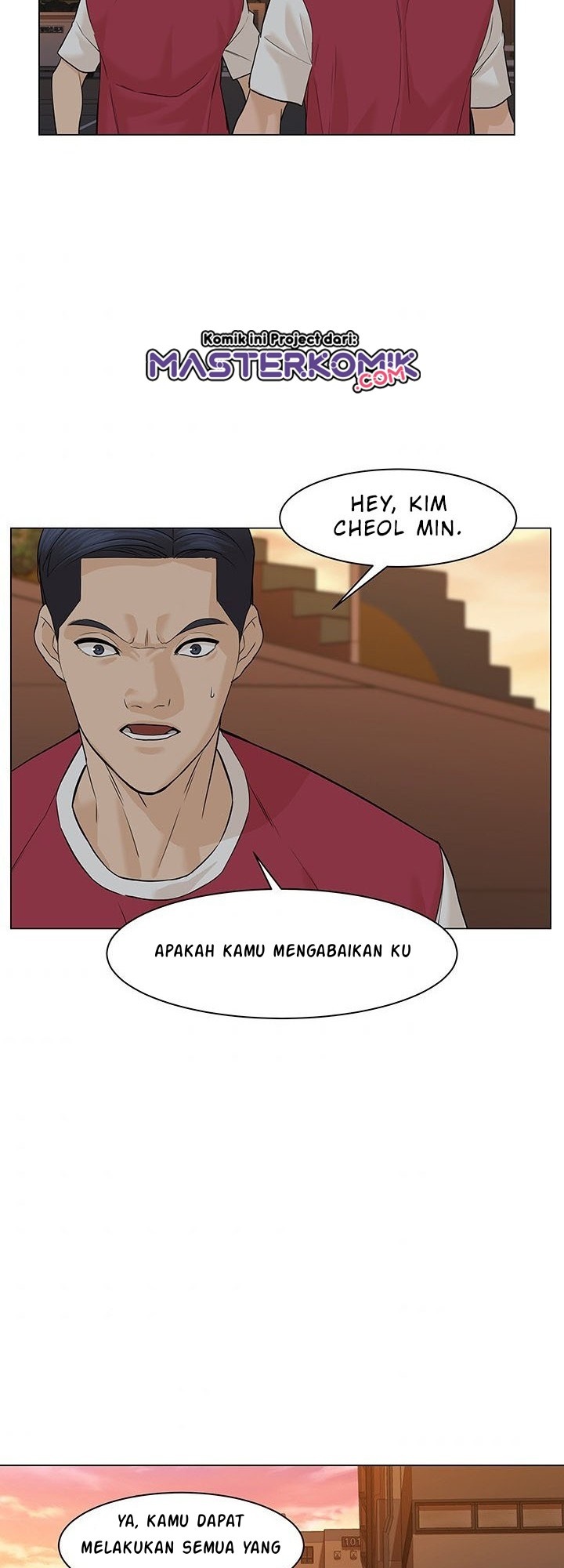 From the Grave and Back Chapter 30 Bahasa Indonesia