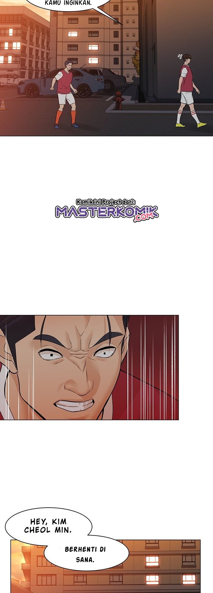 From the Grave and Back Chapter 30 Bahasa Indonesia