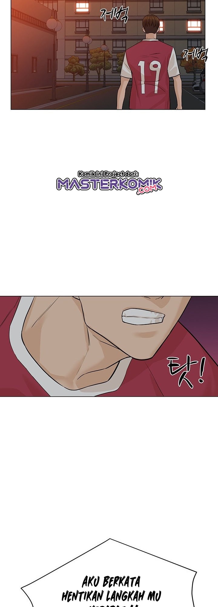 From the Grave and Back Chapter 30 Bahasa Indonesia