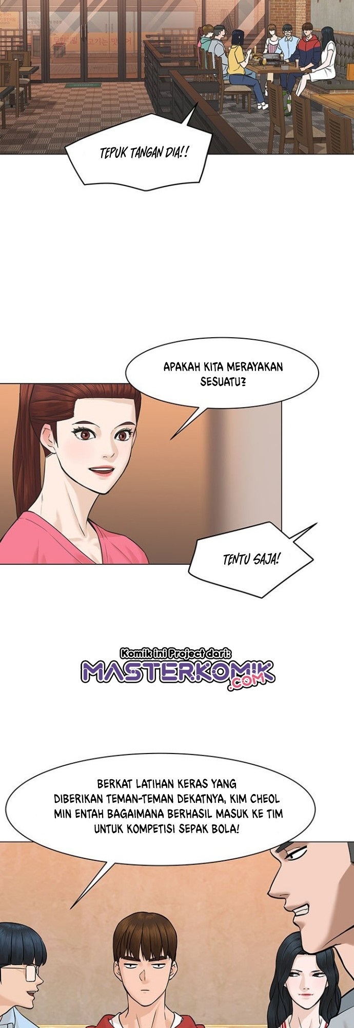 From the Grave and Back chapter 32