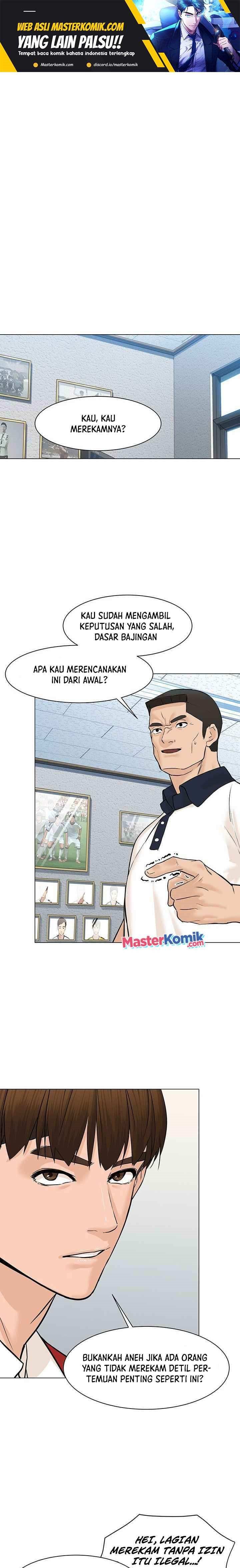 From the Grave and Back Chapter 42 Bahasa Indonesia