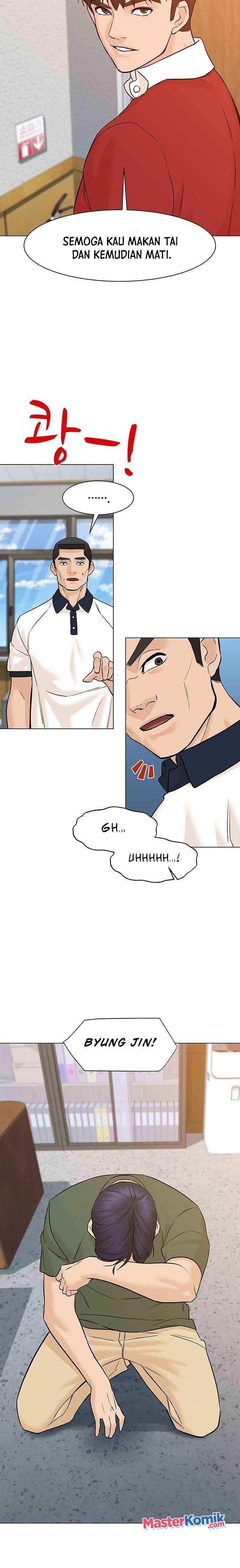 From the Grave and Back Chapter 42 Bahasa Indonesia