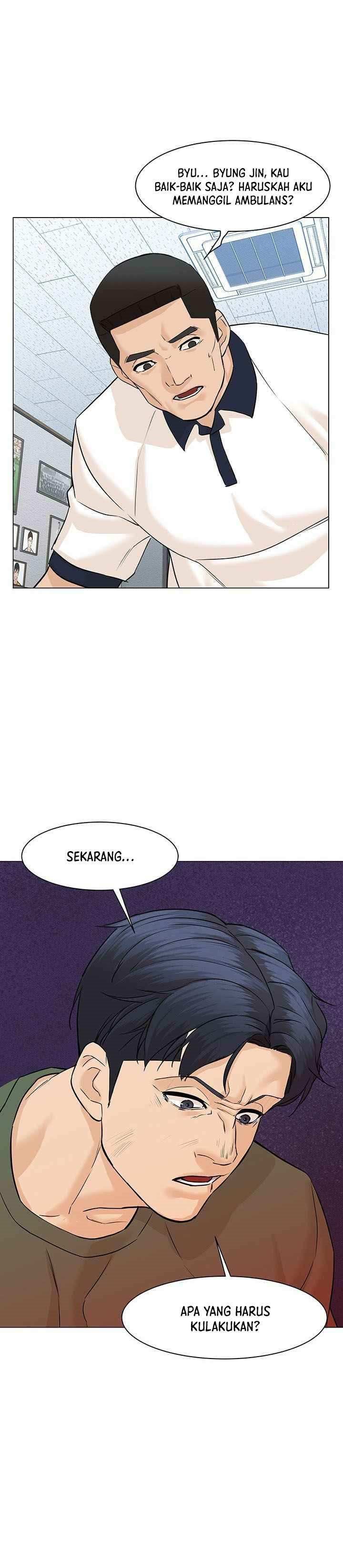 From the Grave and Back Chapter 42 Bahasa Indonesia