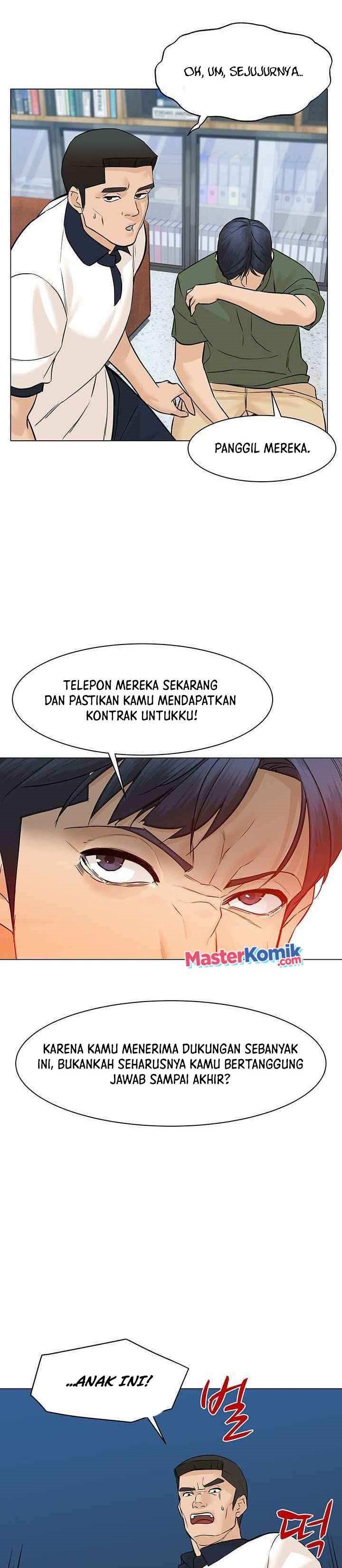 From the Grave and Back Chapter 42 Bahasa Indonesia