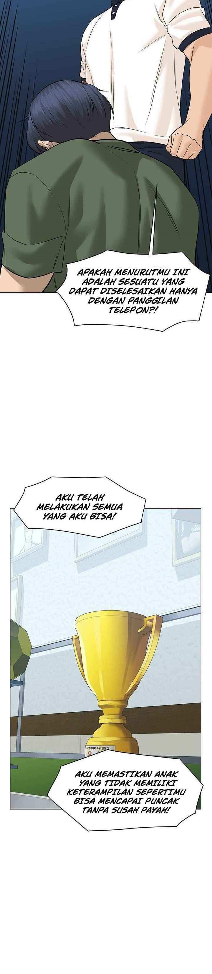 From the Grave and Back Chapter 42 Bahasa Indonesia
