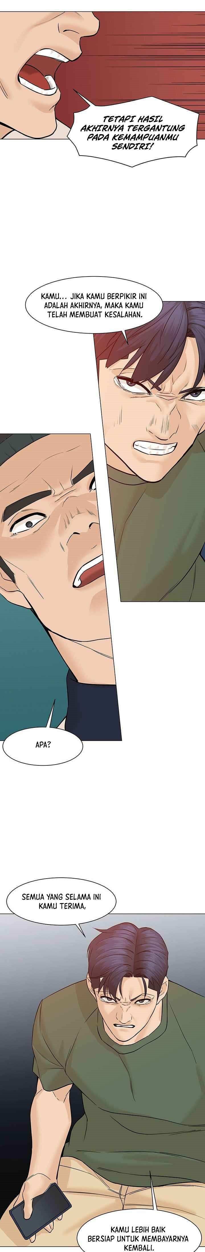 From the Grave and Back Chapter 42 Bahasa Indonesia