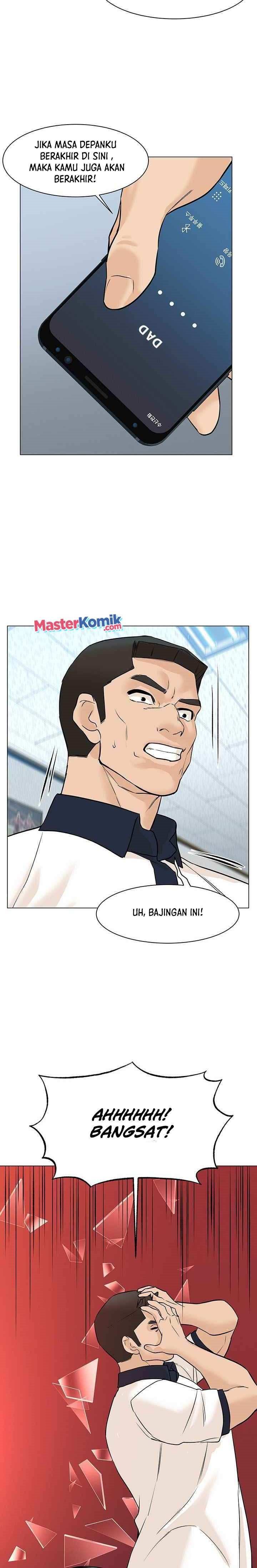 From the Grave and Back Chapter 42 Bahasa Indonesia