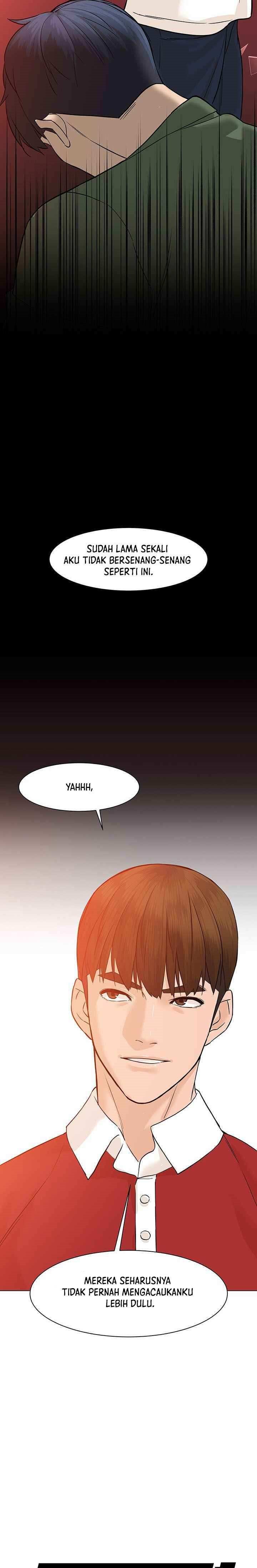 From the Grave and Back Chapter 42 Bahasa Indonesia