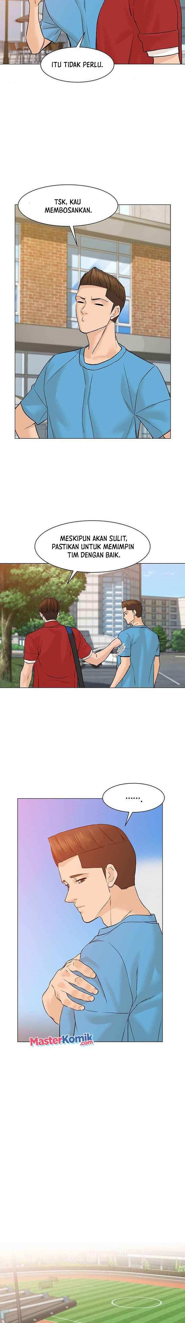 From the Grave and Back Chapter 42 Bahasa Indonesia