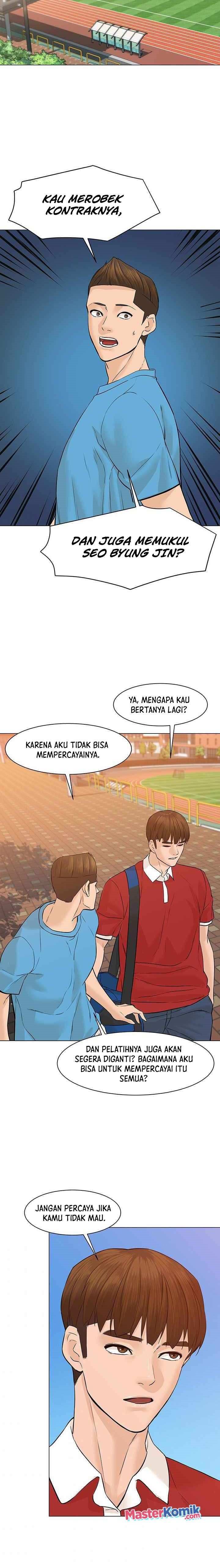 From the Grave and Back Chapter 42 Bahasa Indonesia