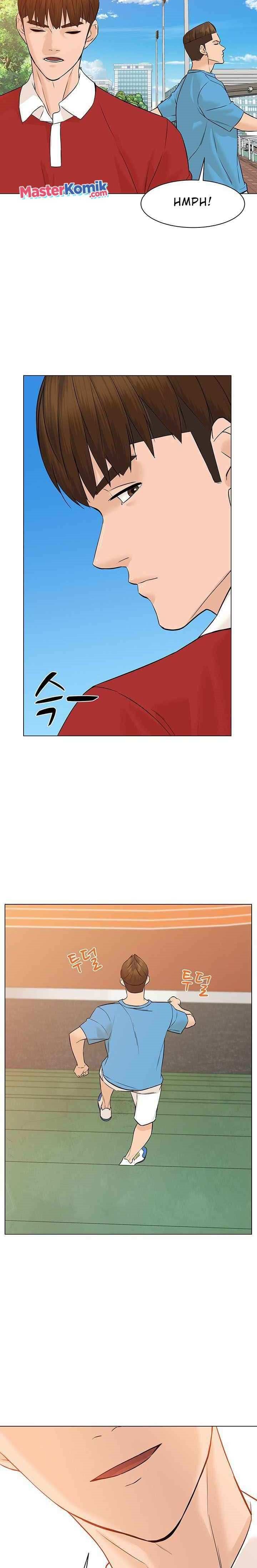 From the Grave and Back Chapter 42 Bahasa Indonesia