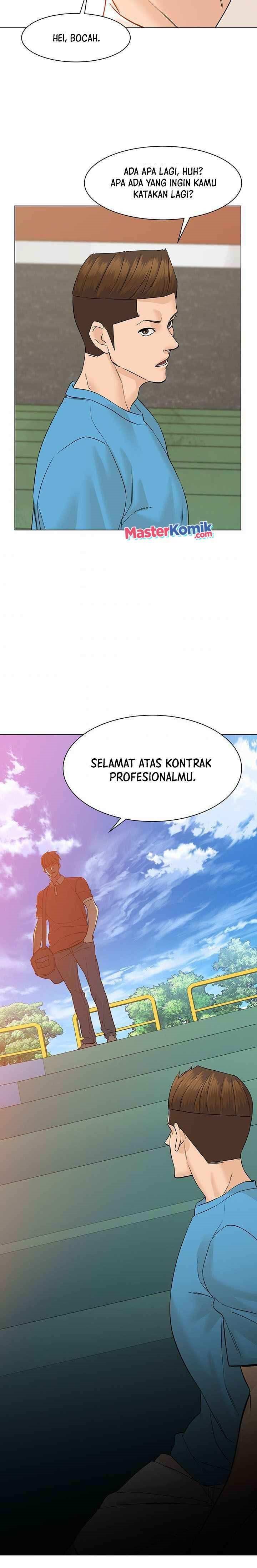 From the Grave and Back Chapter 42 Bahasa Indonesia