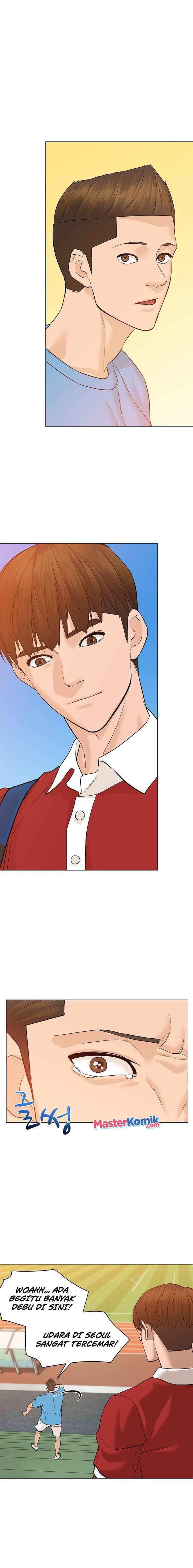 From the Grave and Back Chapter 42 Bahasa Indonesia