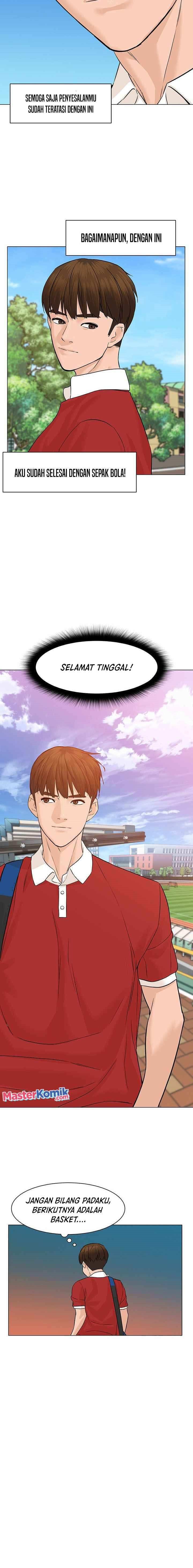 From the Grave and Back Chapter 42 Bahasa Indonesia