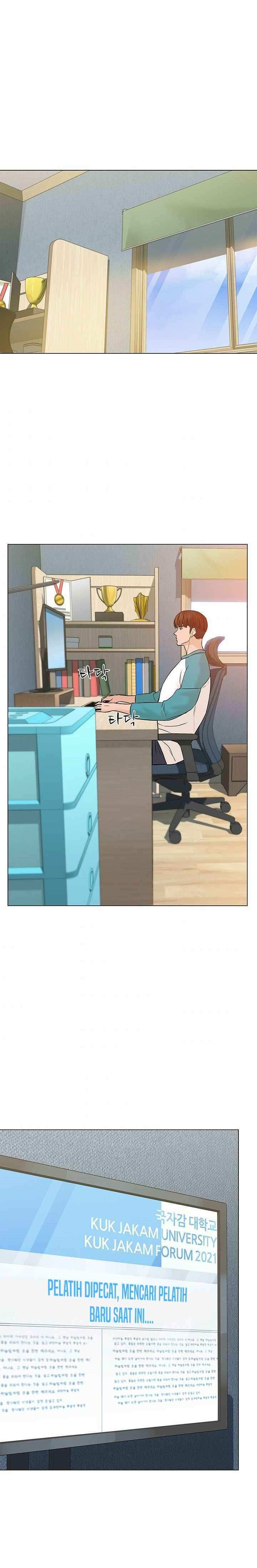 From the Grave and Back Chapter 42 Bahasa Indonesia