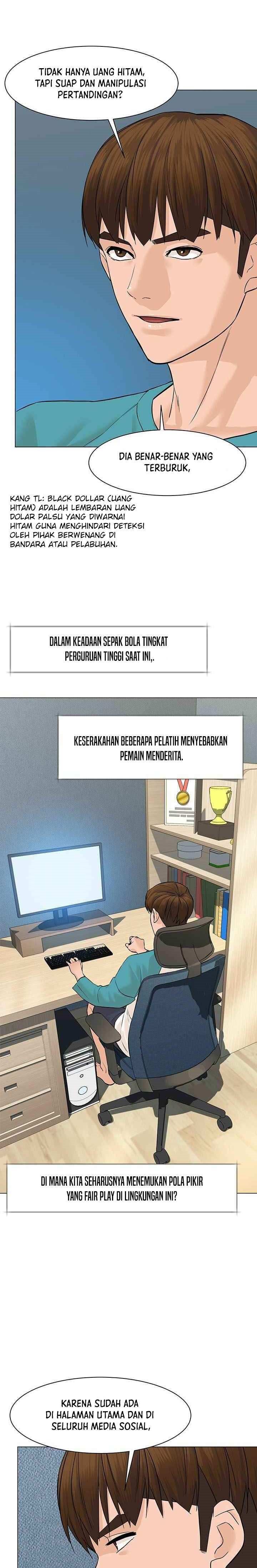 From the Grave and Back Chapter 42 Bahasa Indonesia