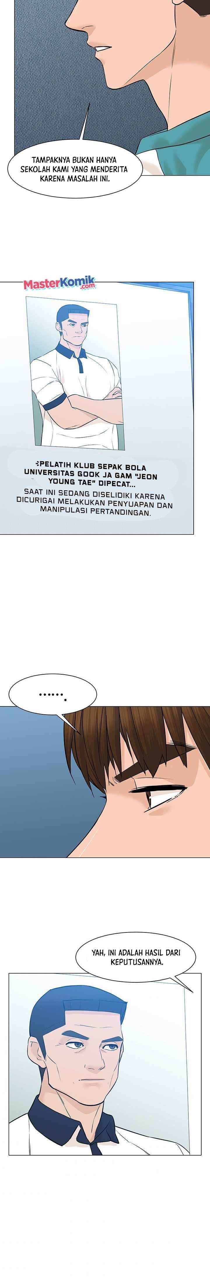 From the Grave and Back Chapter 42 Bahasa Indonesia