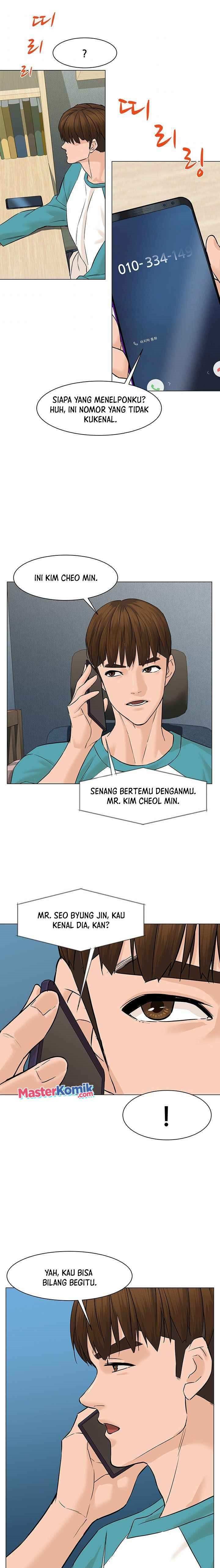 From the Grave and Back Chapter 42 Bahasa Indonesia