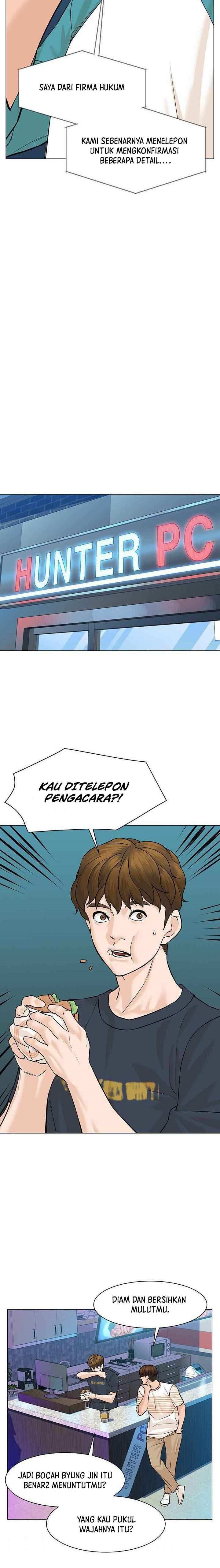 From the Grave and Back Chapter 42 Bahasa Indonesia