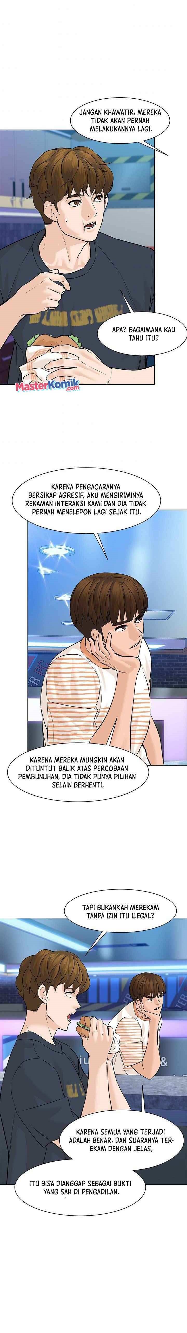 From the Grave and Back Chapter 42 Bahasa Indonesia