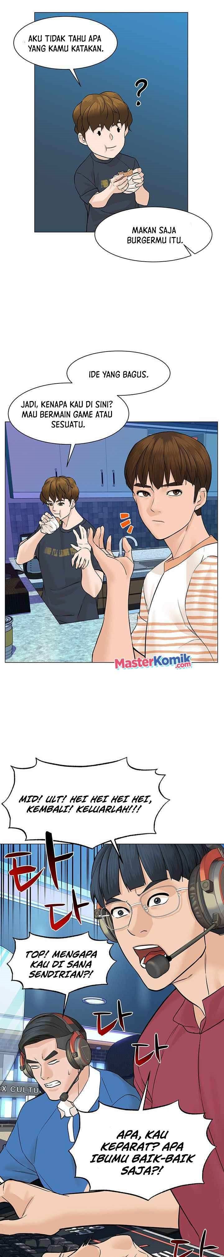 From the Grave and Back Chapter 42 Bahasa Indonesia