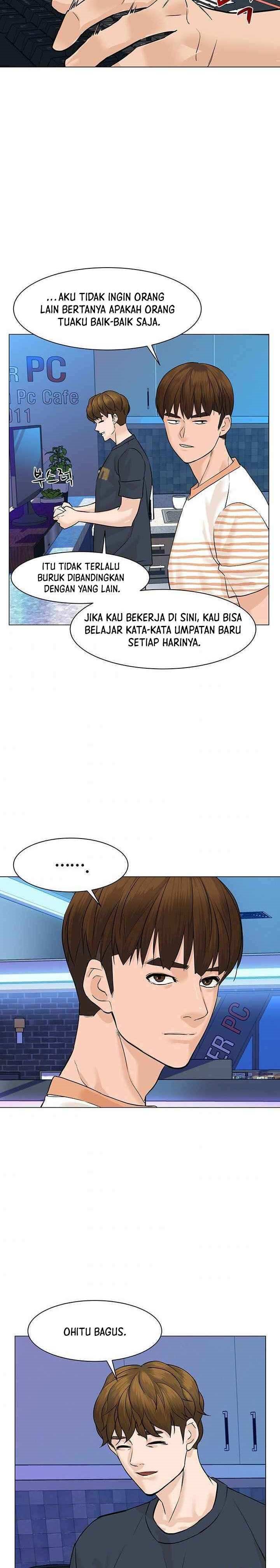 From the Grave and Back Chapter 42 Bahasa Indonesia