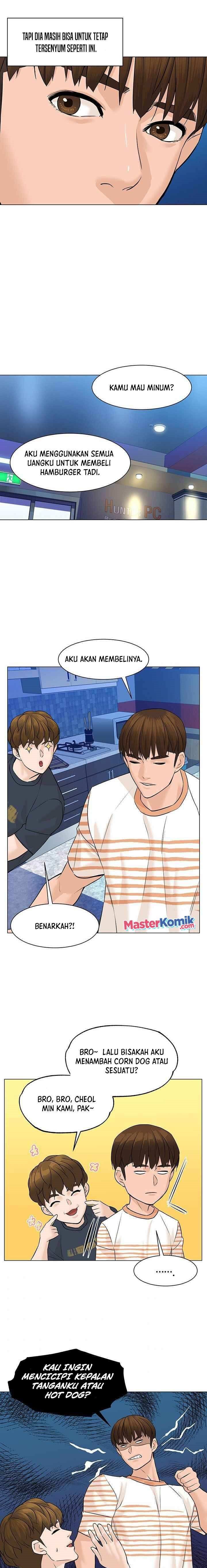 From the Grave and Back Chapter 42 Bahasa Indonesia