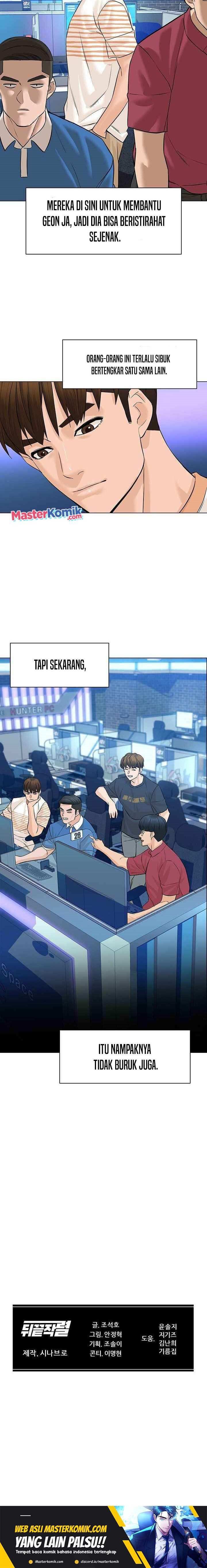 From the Grave and Back Chapter 42 Bahasa Indonesia