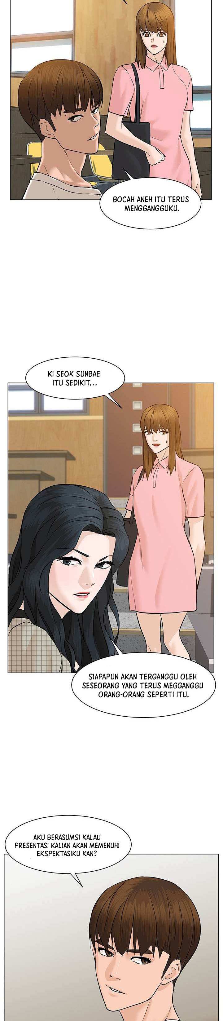 From the Grave and Back chapter 50