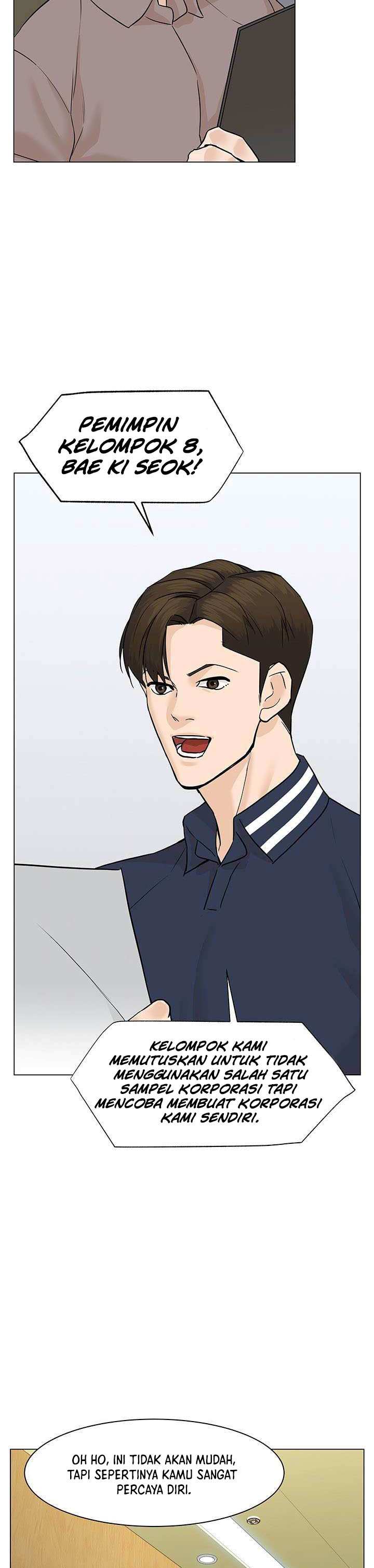 From the Grave and Back chapter 50