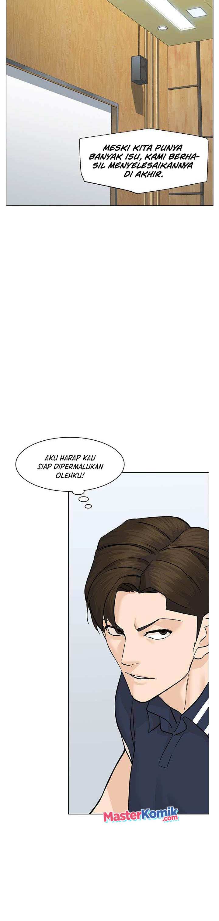 From the Grave and Back chapter 50