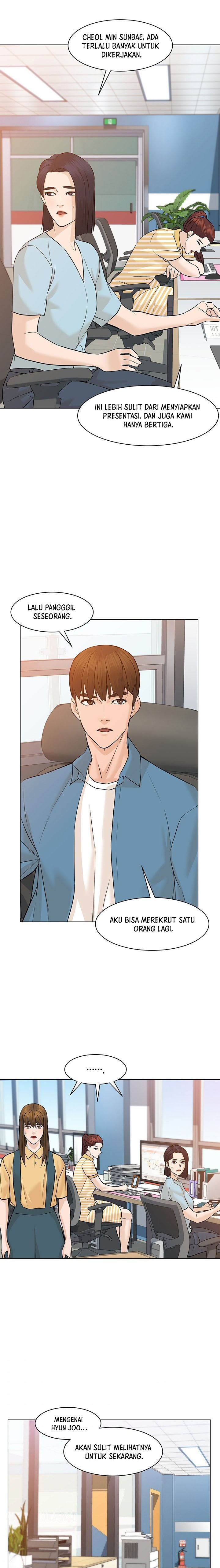 From the Grave and Back chapter 57