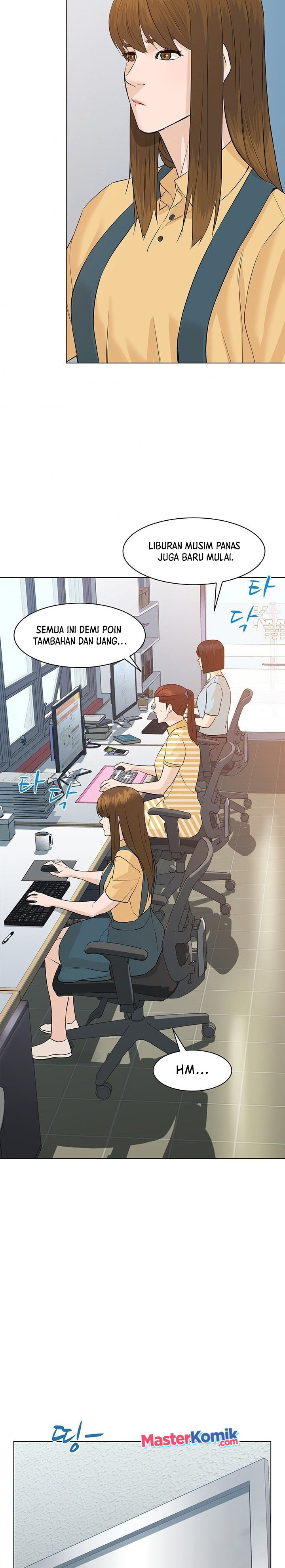 From the Grave and Back Chapter 58 Bahasa Indonesia