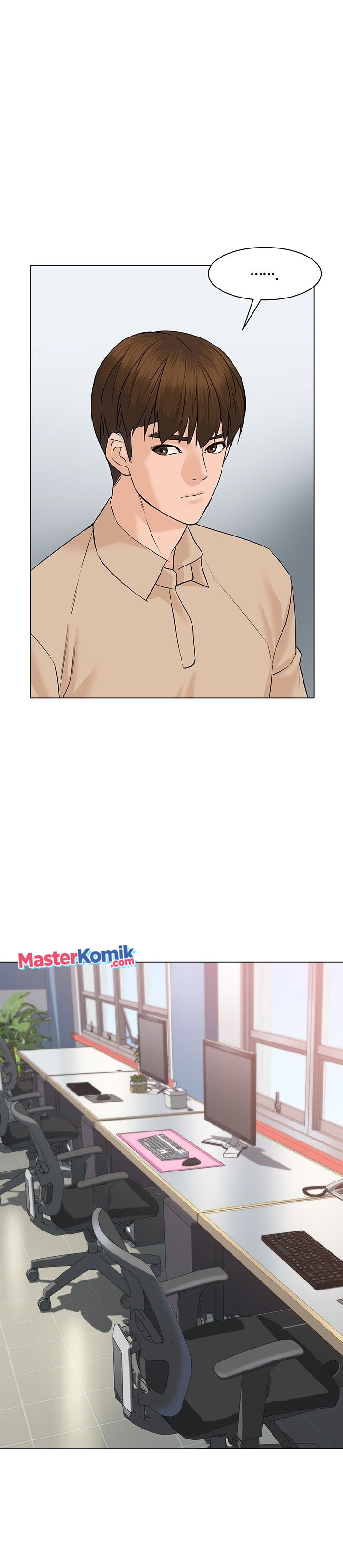 From the Grave and Back Chapter 58 Bahasa Indonesia