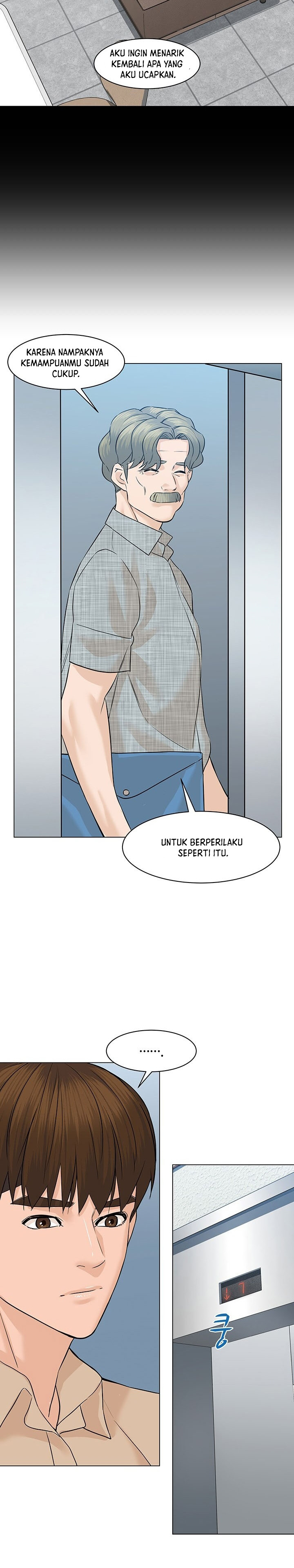 From the Grave and Back Chapter 58 Bahasa Indonesia