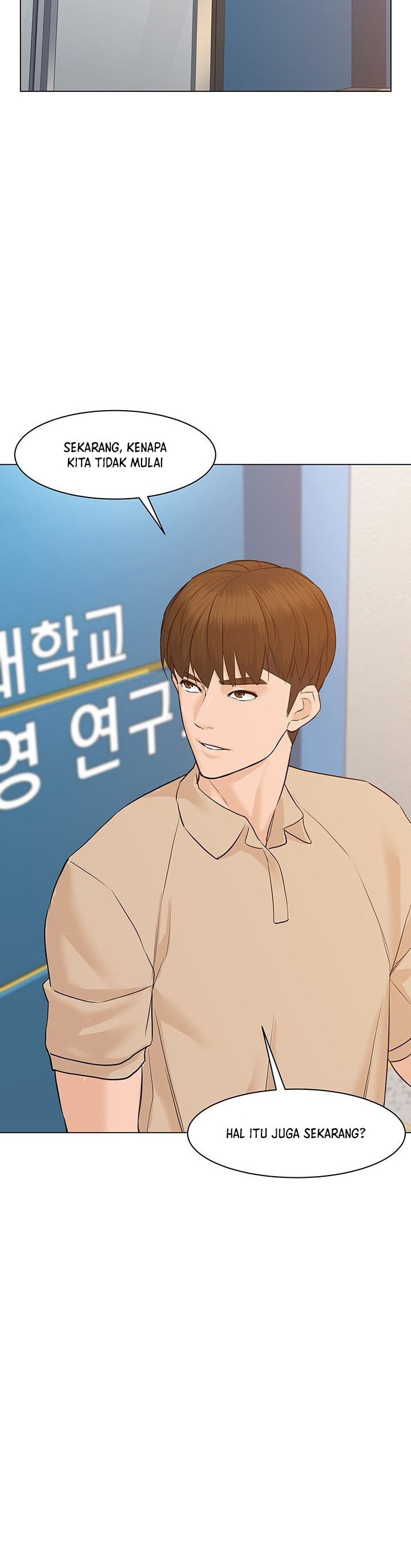 From the Grave and Back Chapter 58 Bahasa Indonesia