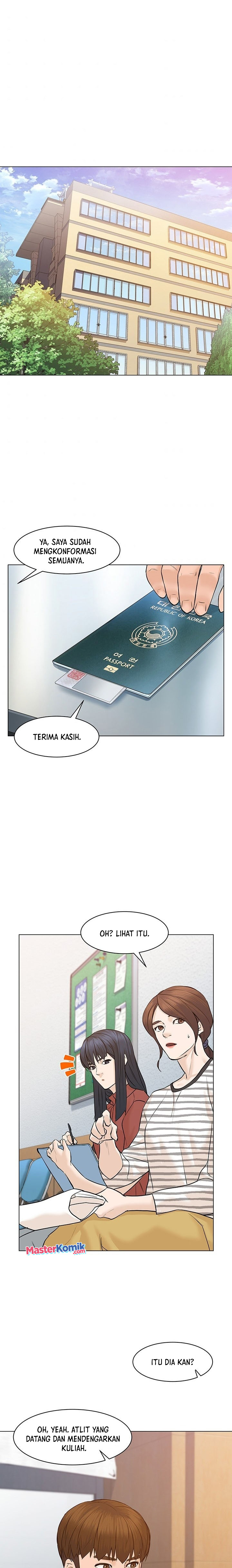 From the Grave and Back Chapter 58 Bahasa Indonesia