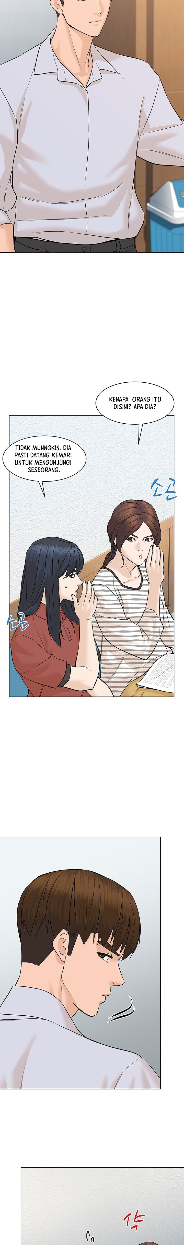 From the Grave and Back Chapter 58 Bahasa Indonesia