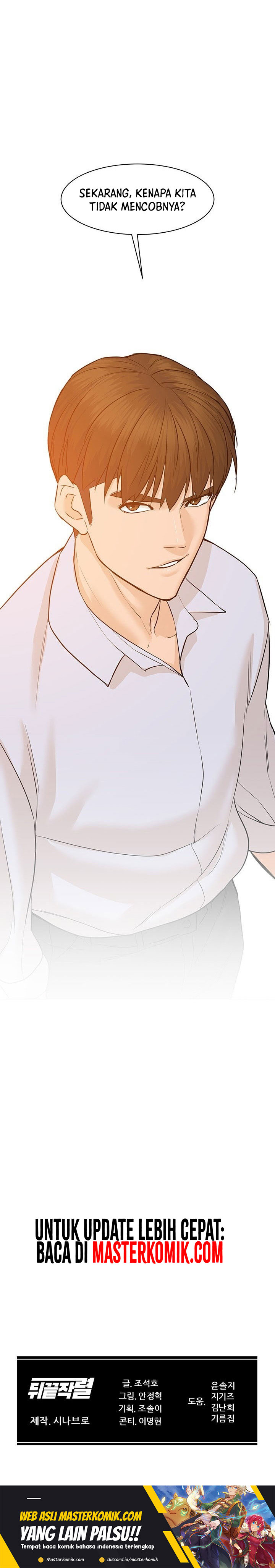 From the Grave and Back Chapter 58 Bahasa Indonesia