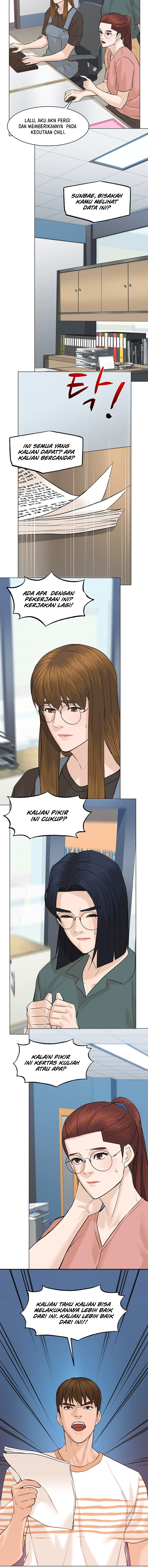 From the Grave and Back chapter 65