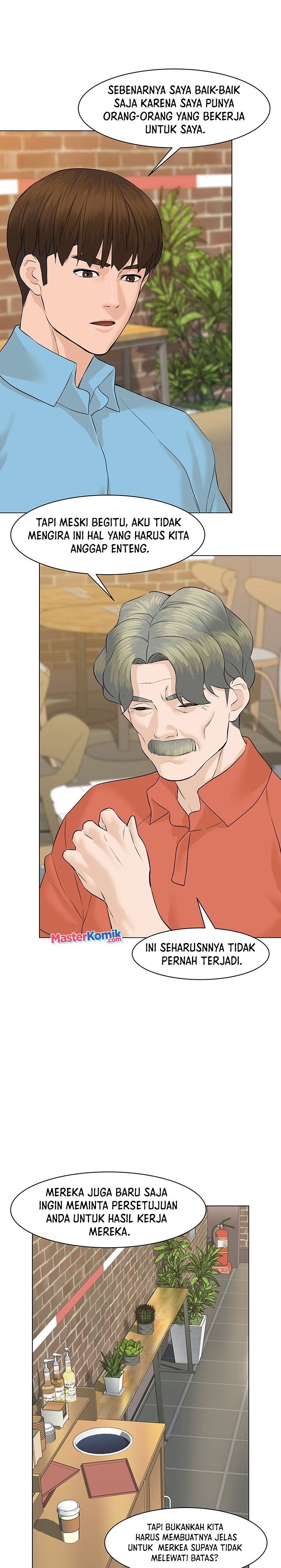 From the Grave and Back chapter 67