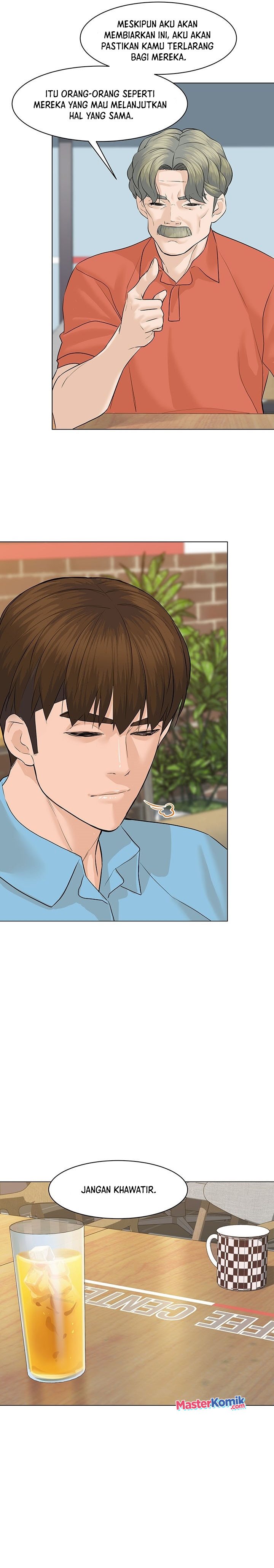 From the Grave and Back chapter 67