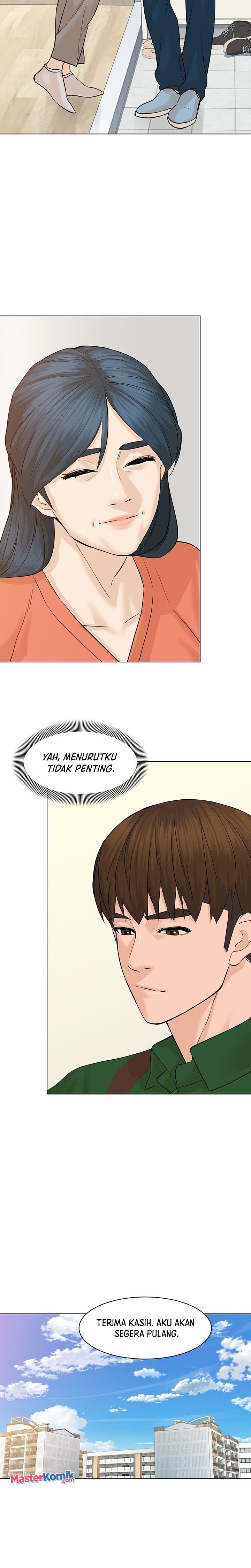From the Grave and Back chapter 67