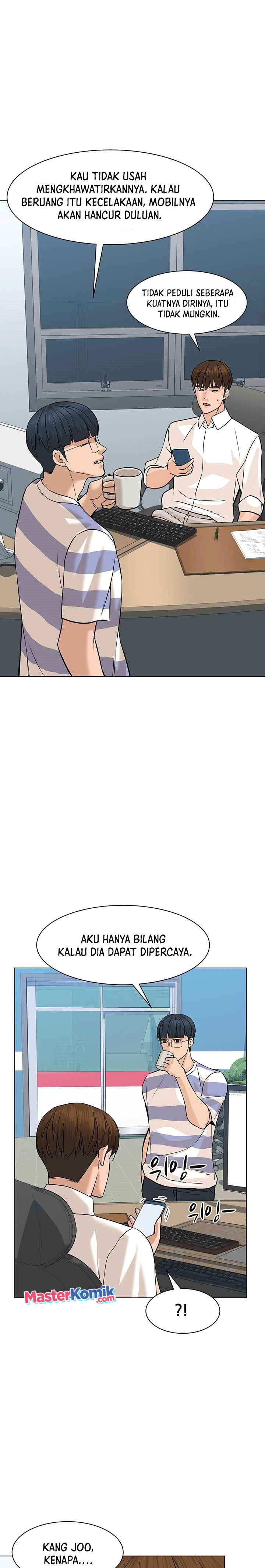 From the Grave and Back chapter 80