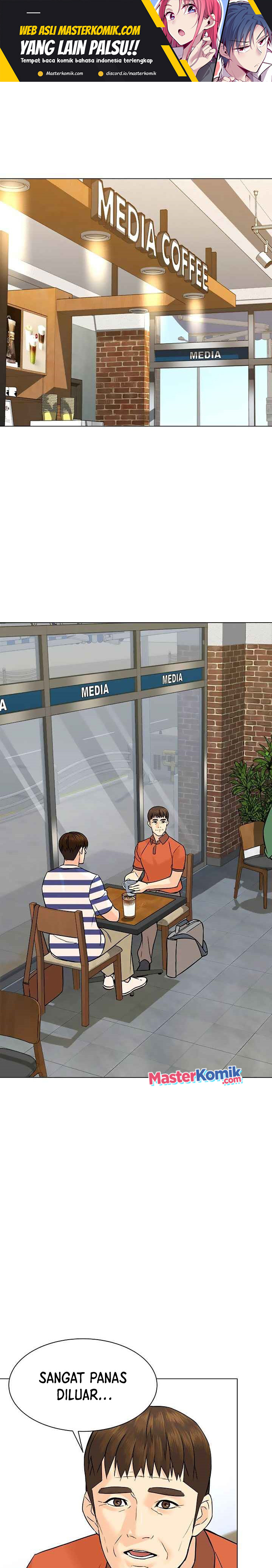 From the Grave and Back Chapter 93 Bahasa Indonesia